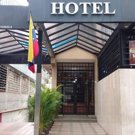 קראקס Hotel Plaza Venezuela מראה חיצוני תמונה